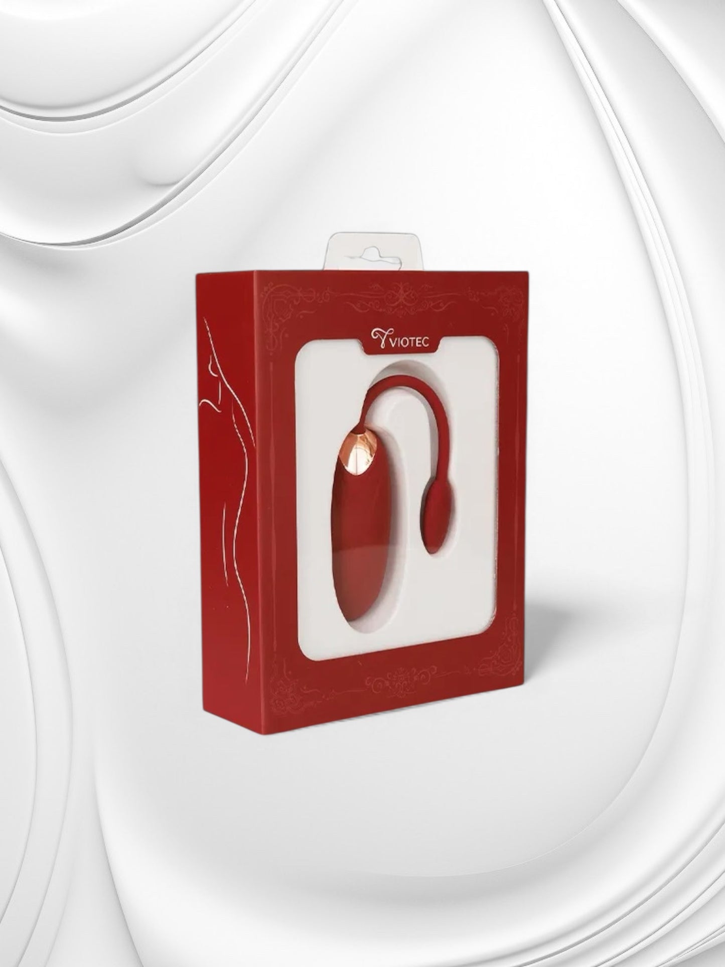 Viotech Oliver Pro – Vibrerend Ei met Afstandsbediening